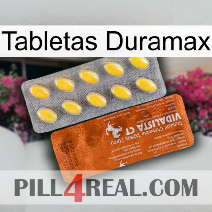 Duramax Tablets 42